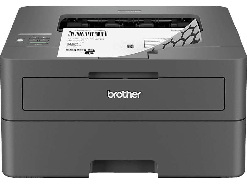 BROTHER HL-L2400DWE EcoPro Elektrofotografischer Laser Drucker WLAN Netzwerkfähig von BROTHER