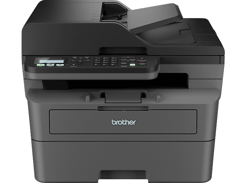 BROTHER MFC-L2827DW 4-in-1 Elektrofotografischer Laserdruck Multifunktionsdrucker WLAN BROTHER MFC-L2827DW 4-in-1 Elektrofotografischer Laserdruck Multifunktionsdrucker WLAN von BROTHER