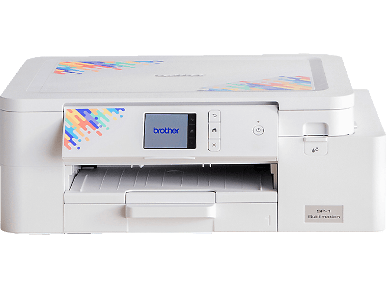 BROTHER SP1 Sublimationsdrucker BROTHER SP1 Sublimationsdrucker von BROTHER