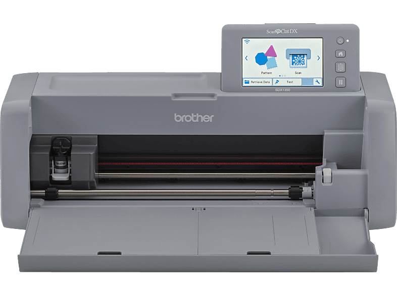 BROTHER ScanNCut DX1350 Plotter von BROTHER