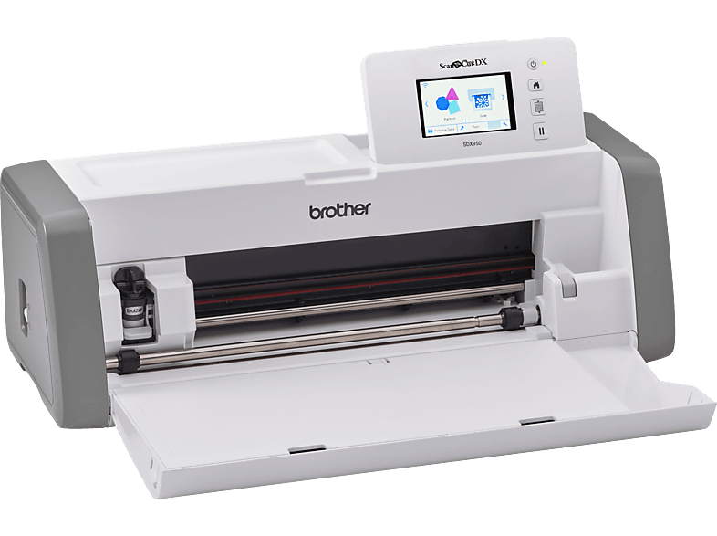 BROTHER ScanNCut DX950 Plotter von BROTHER