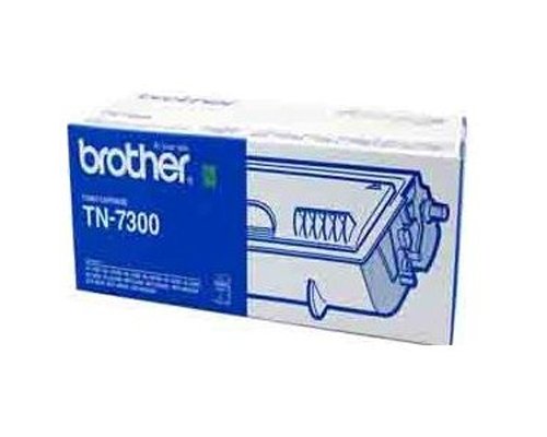 Brother HL 5050 (TN-7300) Original Toner von Brother - Schwarz/Black / ca. 3.300 Seiten von BROTHER