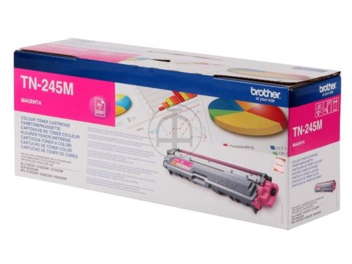 Brother MFC-9332 CDW (TN-245 M) - original - Toner magenta - 2.200 Seiten von BROTHER