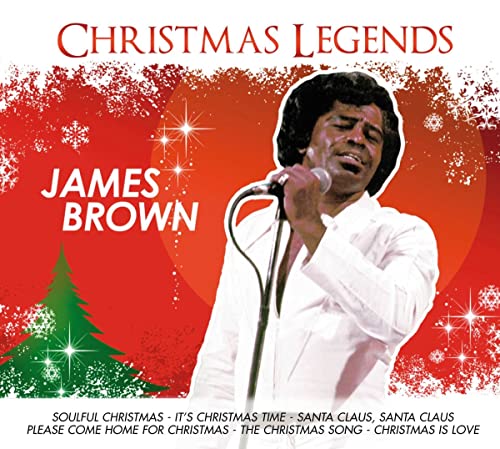 James Brown-Christmas Legends von BROWN,JAMES