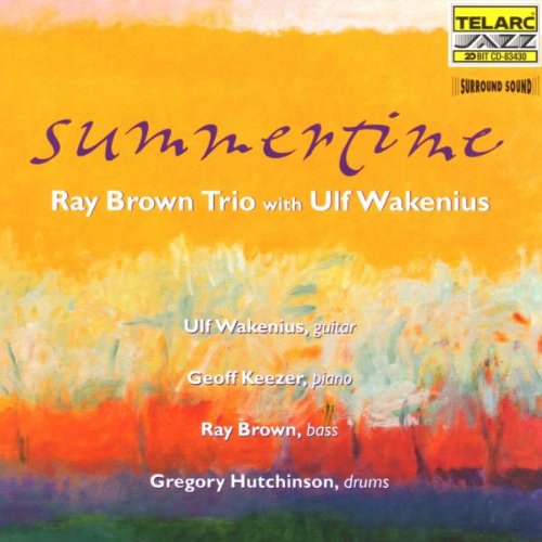Summertime [DVD-AUDIO] von TELARC