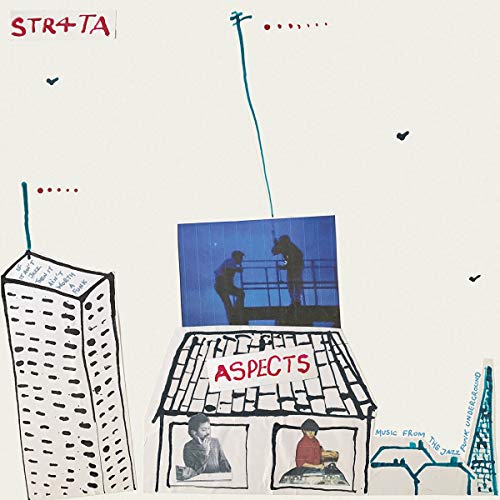 Aspects [Vinyl LP] von BROWNSWOOD RECOR