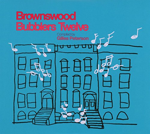 Brownswood Bubblers Twelve von BROWNSWOOD