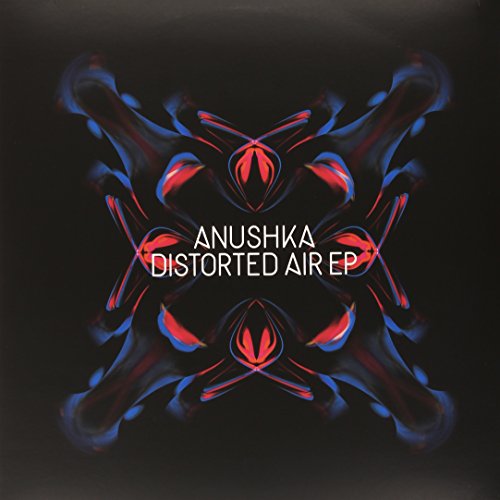 Distorted Air Ep (Ltd.) [Vinyl Maxi-Single] von BROWNSWOOD