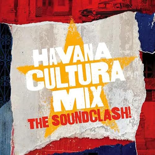 Havana Cultura Mix-the Soundclash von BROWNSWOOD