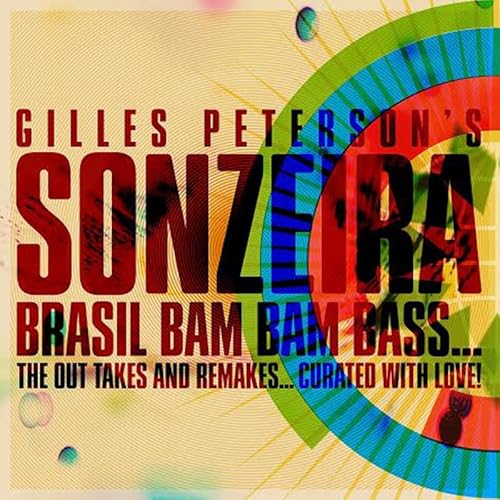 Sonzeira: Brasil Bam Bam Bass von BROWNSWOOD