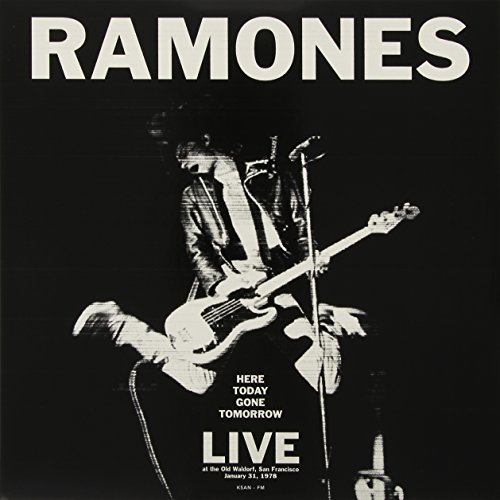 Here Today Gone Tomorrow - Live San Francisco 1978 [Vinyl LP] von BRR