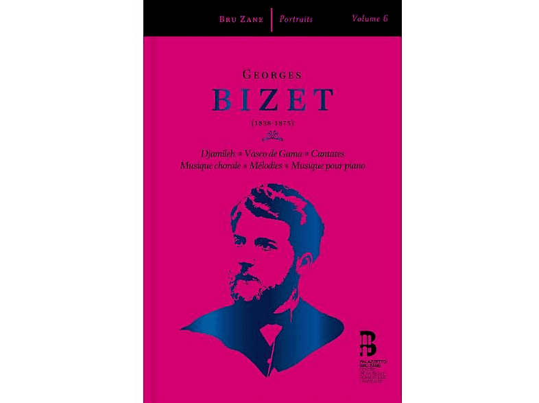 Chauvin, Julien/Glassberg, Ben/Reiland, David/Roth, François-Xavier - Djamileh Vasco de Gama Cantates Musique chorale Mélodies pour piano (CD) von BRU ZANE