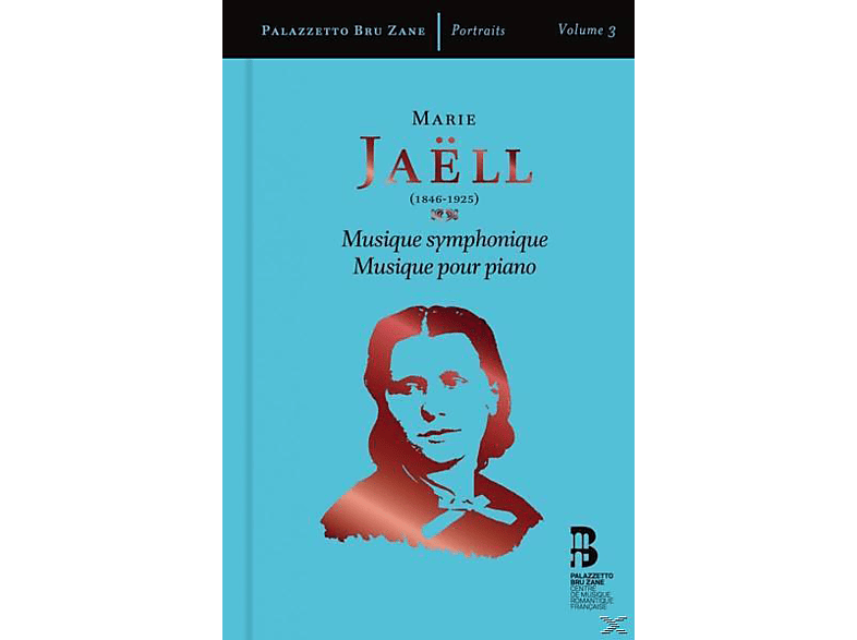 Niquet/Bismuth/Descharmes/Stavy/Brussels Philharm. - Sinfonien/Klaviermusik (CD) von BRU ZANE
