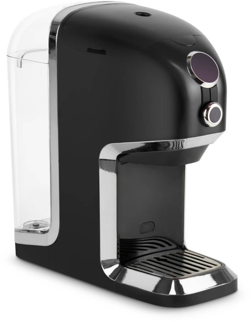 Maker One Teeautomat schwarz/chrom von BRU