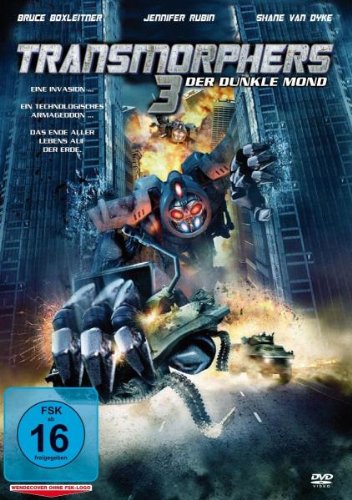 Transmorphers 3 - Der dunkle Mond Transmorphers 3 - Der dunkle Mond von BRUCE BOXLEITNER,JENNIFER RUBIN