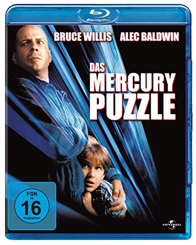 Das Mercury Puzzle [Blu-ray] von UNIVERSAL