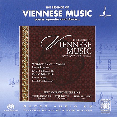 Various: Essenz Wiener Musik (M von BRUCKNER ORCHESTER LINZ