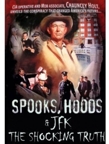 Spooks Hoods & Jfk: The Shocking Truth [DVD] [Region 1] [NTSC] [US Import] von marvin