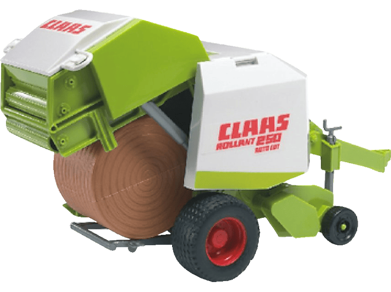 BRUDER Claas Rollant 250 Rundballenpresse Traktor-Zubehör von BRUDER