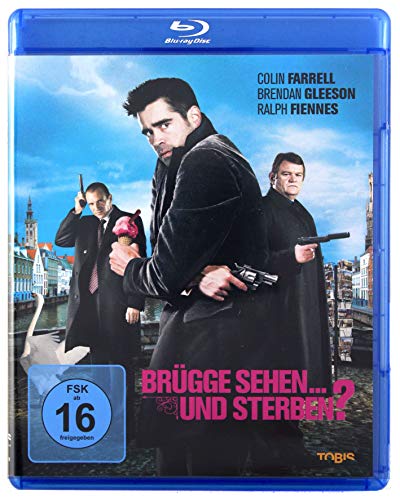 Brügge sehen... und sterben? [Blu-ray] von LEONINE