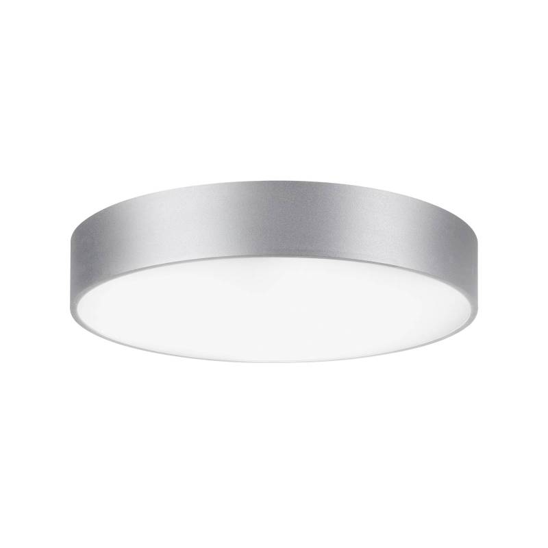 BRUMBERG Biro Circle, Ø 75 cm, on/off, silber, 3.000 K von BRUMBERG