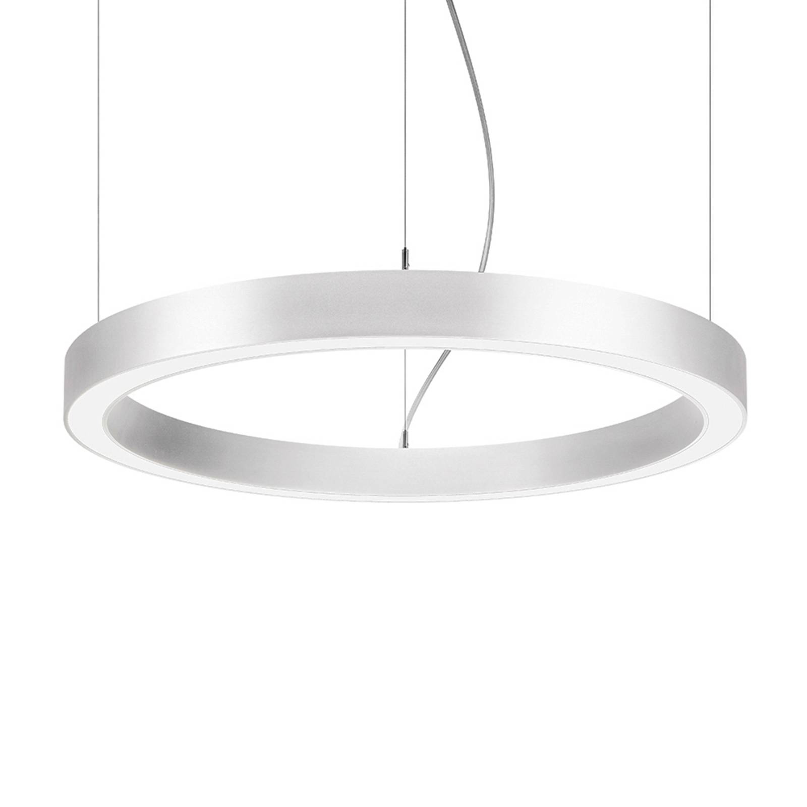 BRUMBERG Biro Circle, weiß, 830, 75 cm, DALI, up/down, 75 W BRUMBERG Biro Circle, weiß, 830, 75 cm, DALI, up/down, 75 W von BRUMBERG