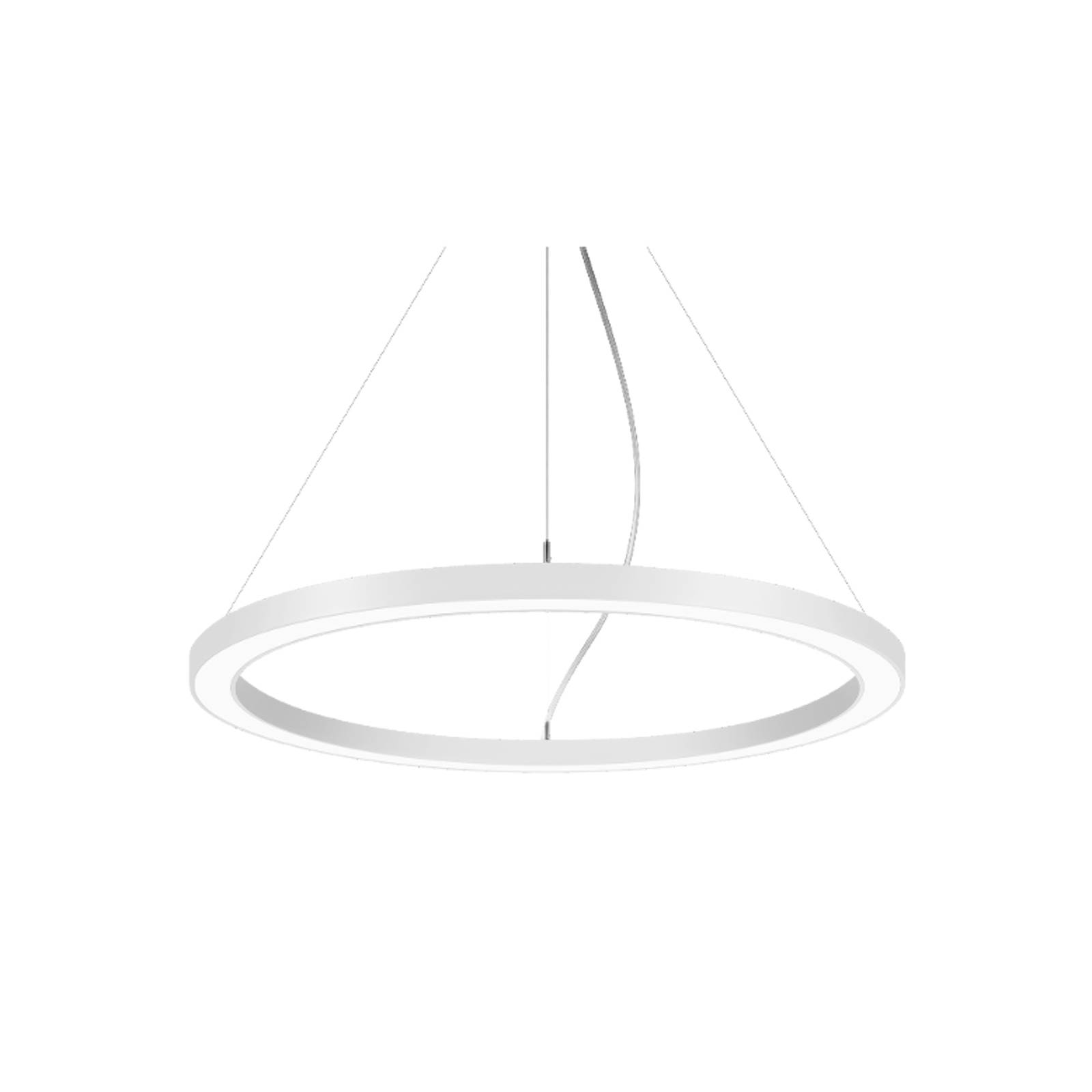 BRUMBERG Biro Circle Ring5 direkt Ø 60 cm DALI, weiß BRUMBERG Biro Circle Ring5 direkt Ø 60 cm DALI, weiß von BRUMBERG