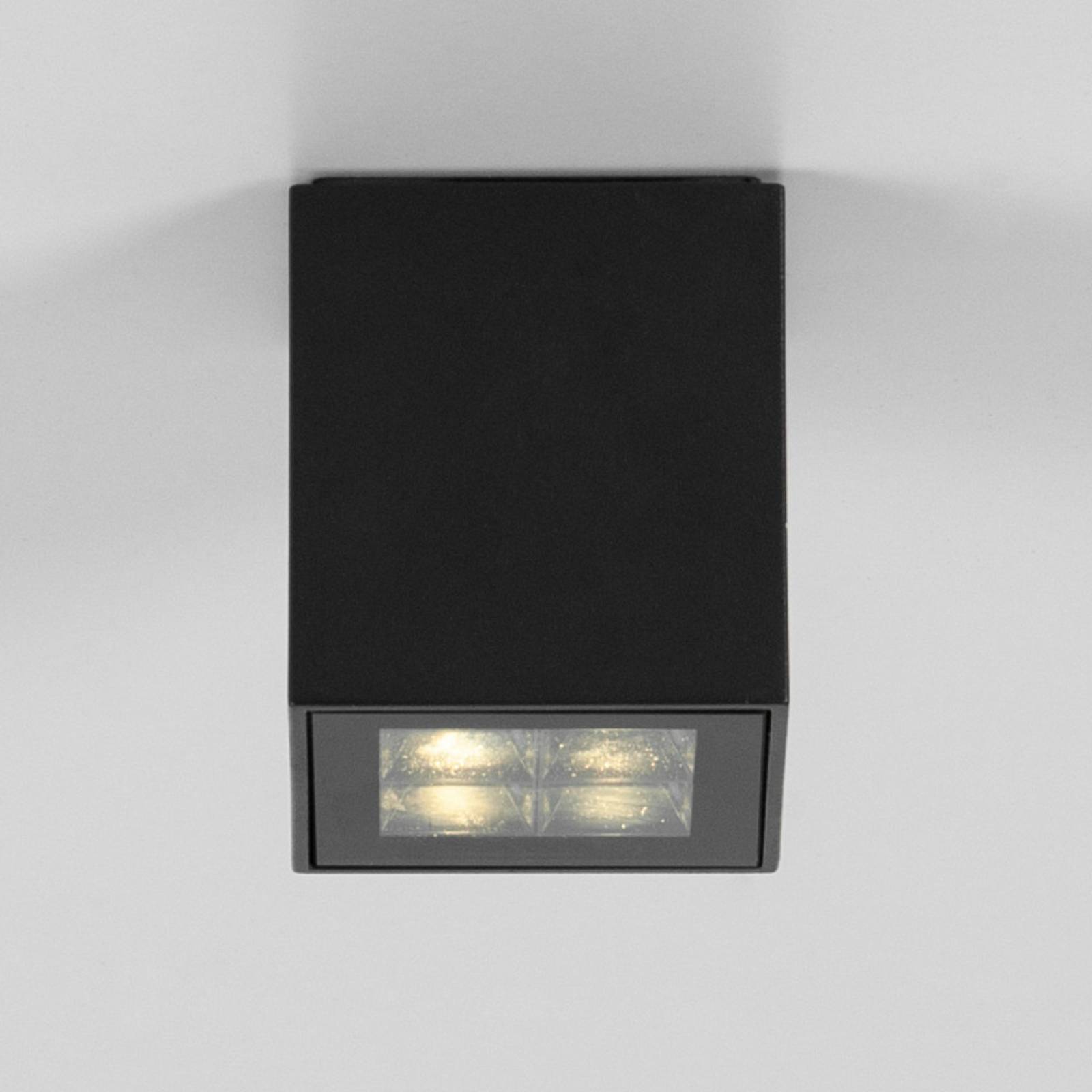 BRUMBERG Blokk LED-Deckenleuchte, 7 x 7 cm BRUMBERG Blokk LED-Deckenleuchte, 7 x 7 cm von BRUMBERG