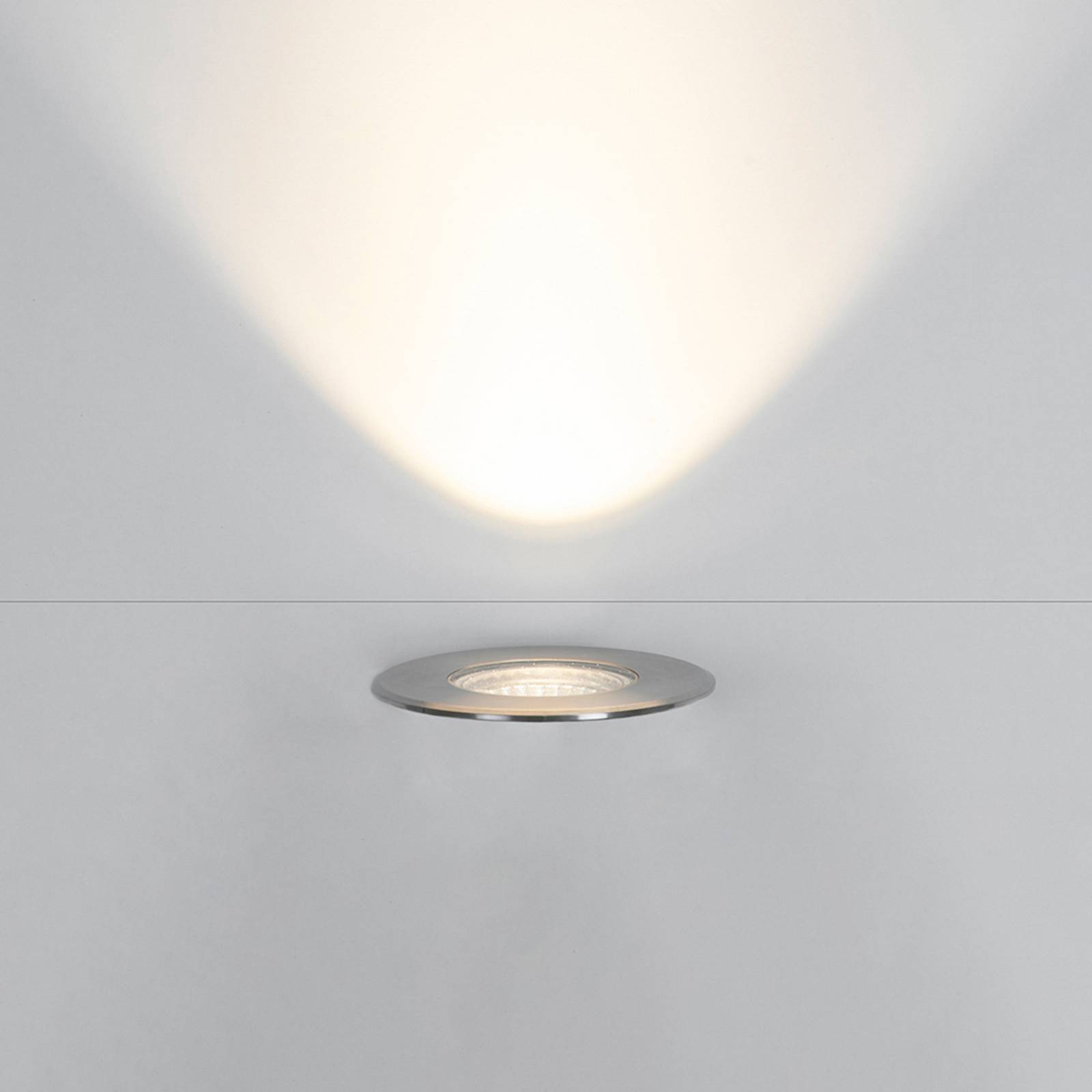 BRUMBERG Boled LED-Einbauleuchte, Ø 11 cm, 15 W von BRUMBERG