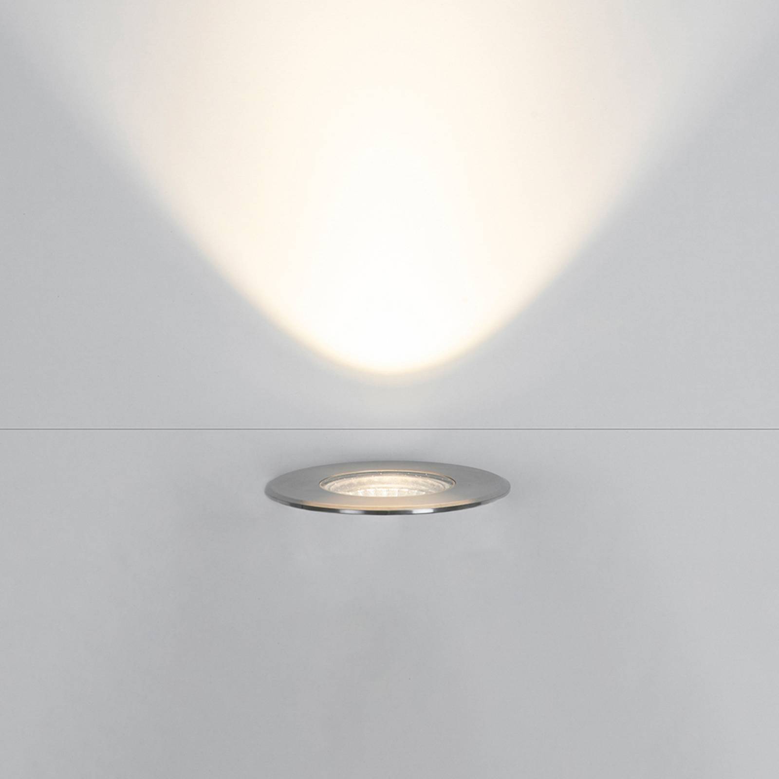BRUMBERG Boled LED-Einbauleuchte, Ø 11 cm, 15 W BRUMBERG Boled LED-Einbauleuchte, Ø 11 cm, 15 W von BRUMBERG