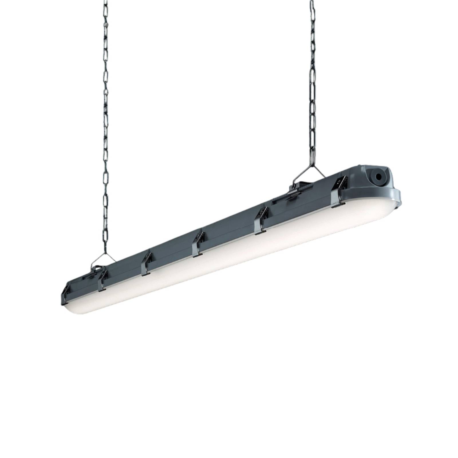 BRUMBERG Humid One Feuchtraumleuchte, 18 W, 119 cm BRUMBERG Humid One Feuchtraumleuchte, 18 W, 119 cm von BRUMBERG