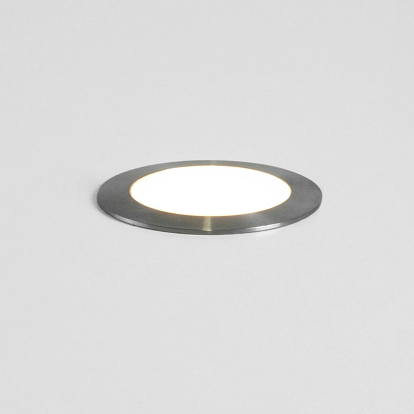 BRUMBERG Hybride Mini LED-Einbauleuchte, rund BRUMBERG Hybride Mini LED-Einbauleuchte, rund von BRUMBERG