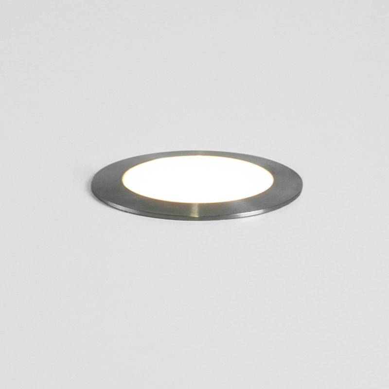 BRUMBERG Hybride Mini LED-Einbauleuchte, rund von BRUMBERG