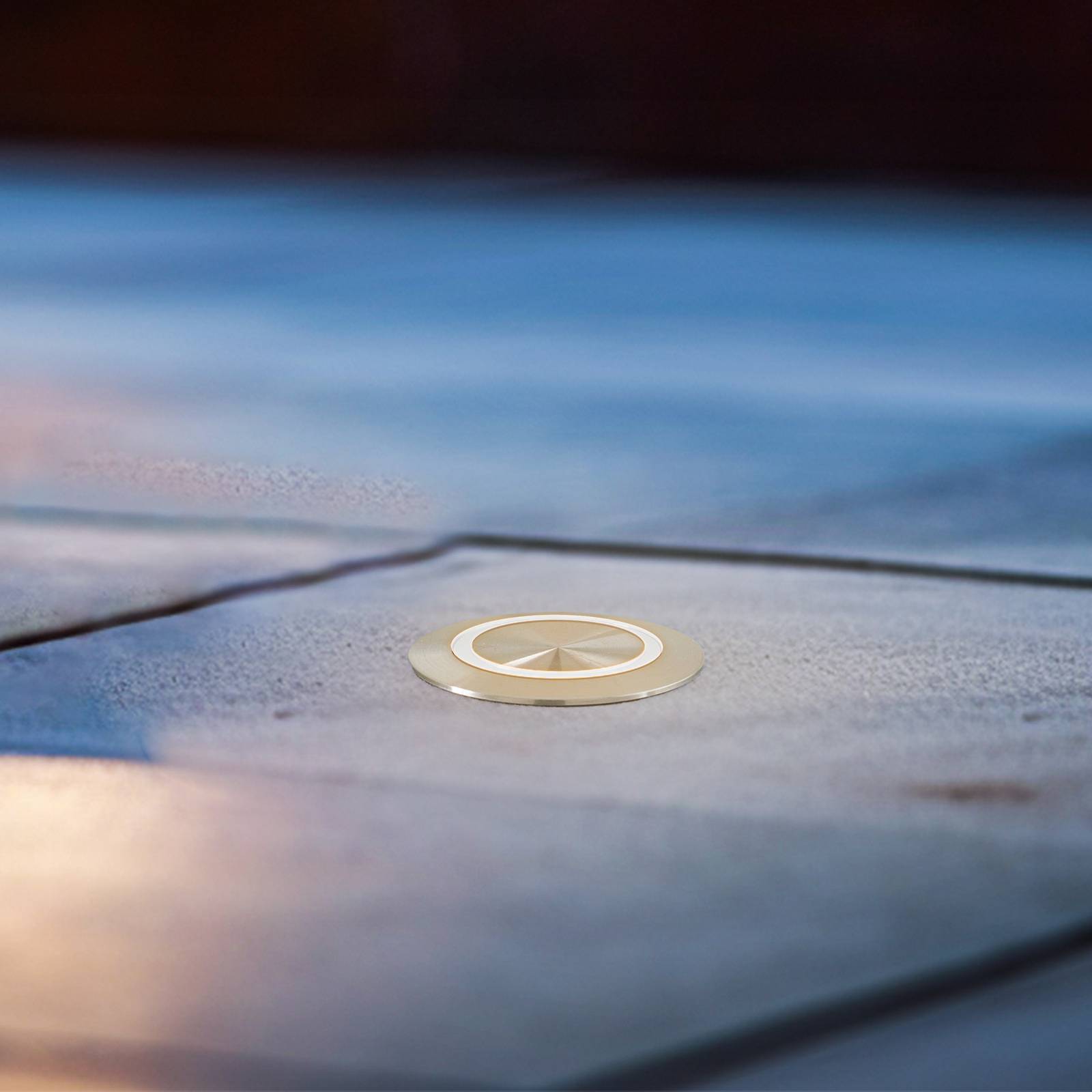 BRUMBERG Hybride Mini LED-Einbauleuchte ringförmig BRUMBERG Hybride Mini LED-Einbauleuchte ringförmig von BRUMBERG