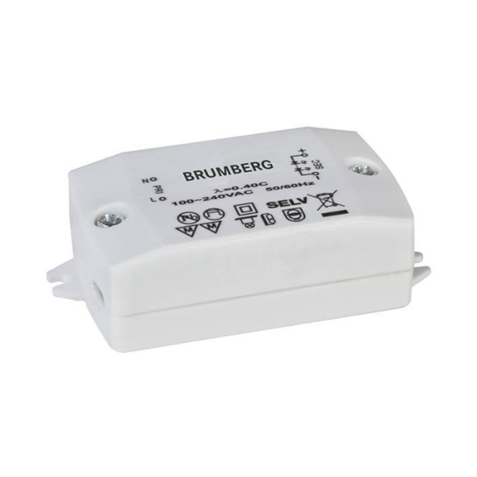 BRUMBERG LED-Netzgerät 24V/DC, 1-7,2W AC 90-264V von BRUMBERG