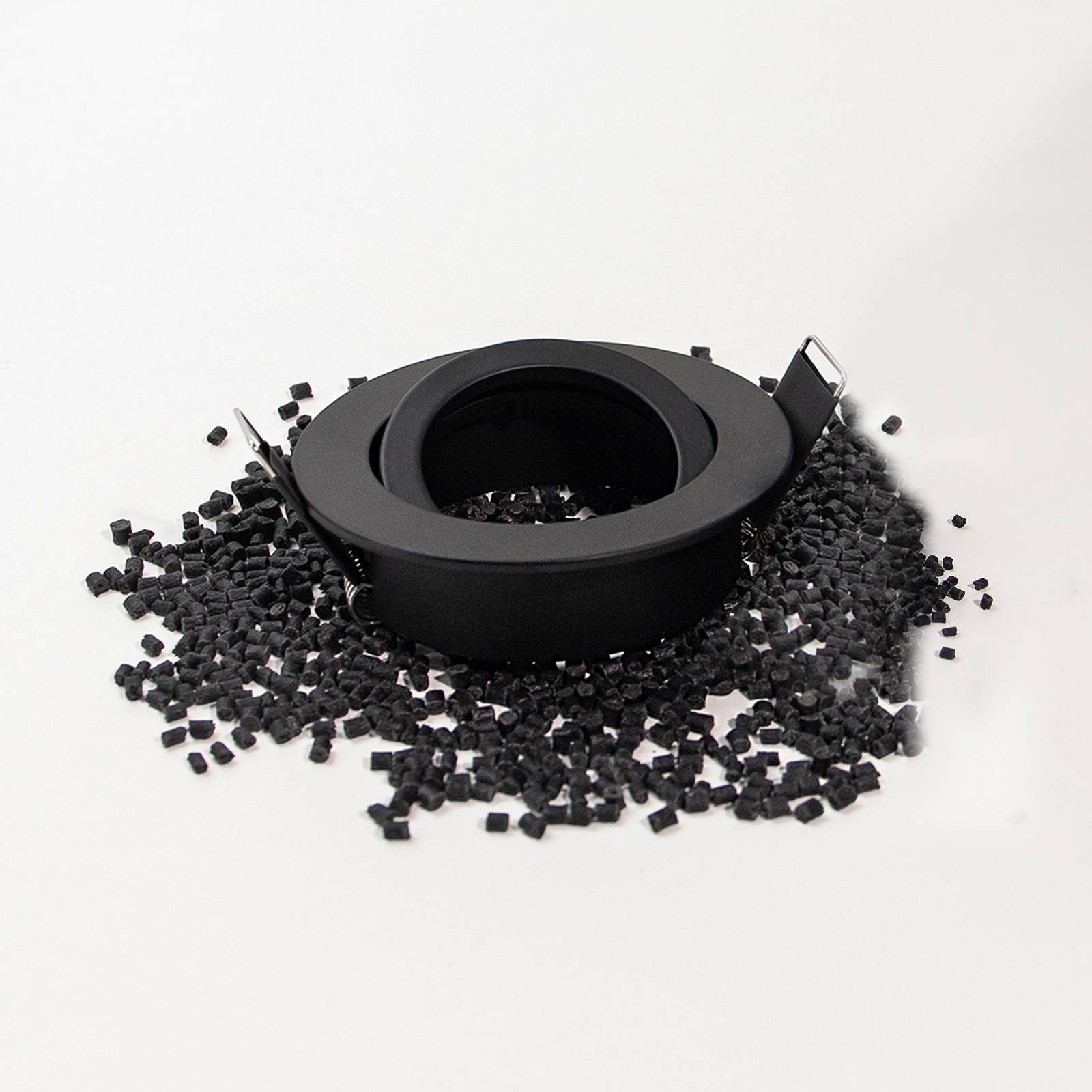BRUMBERG Loop-R LED-Einbaustrahler 927 dim schwarz BRUMBERG Loop-R LED-Einbaustrahler 927 dim schwarz von BRUMBERG