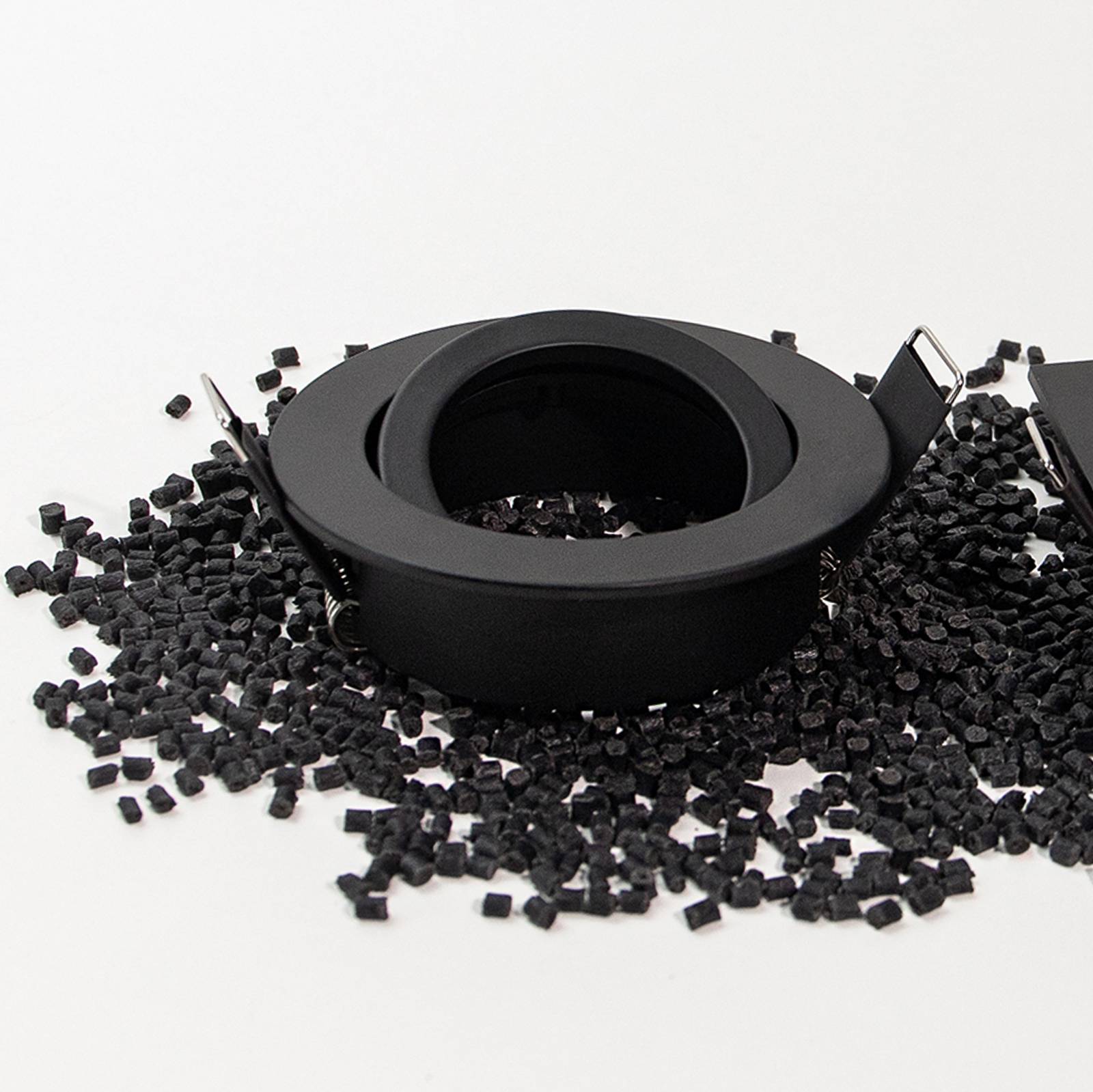 BRUMBERG Loop-S LED-Einbaustrahler 927 dim schwarz BRUMBERG Loop-S LED-Einbaustrahler 927 dim schwarz von BRUMBERG