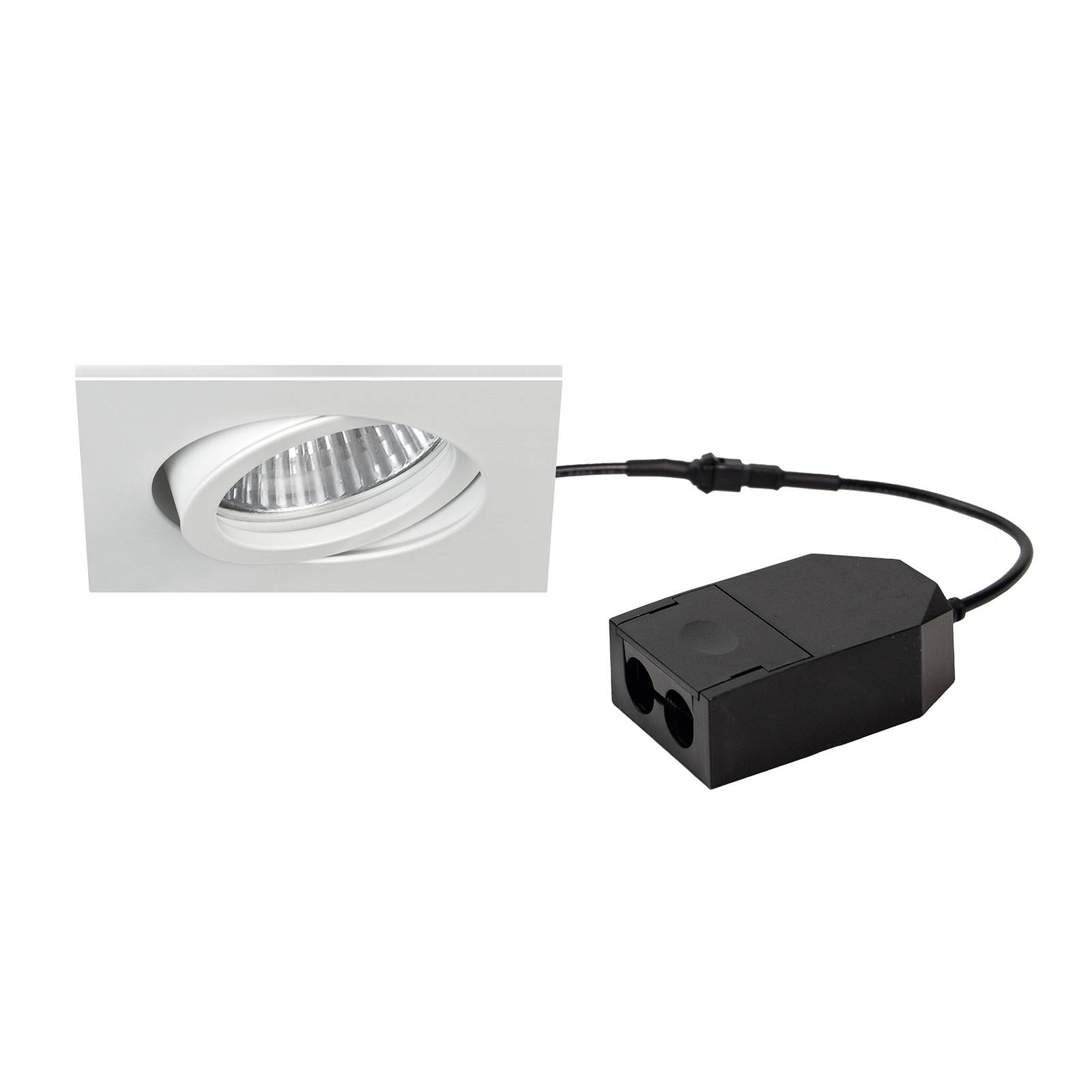 BRUMBERG Loop-S LED-Einbaustrahler 927 dim weiß BRUMBERG Loop-S LED-Einbaustrahler 927 dim weiß von BRUMBERG