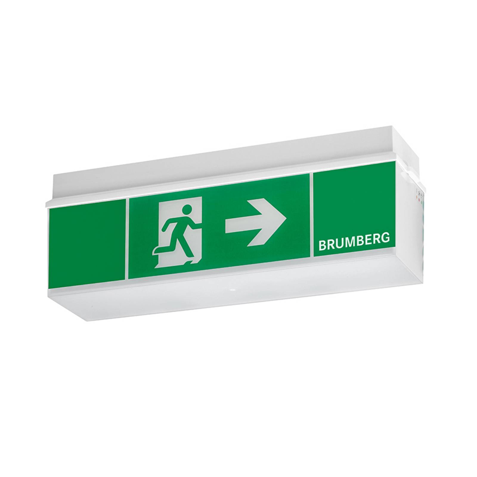 BRUMBERG Rescue One LED-Notleuchte, Deckenaufbau BRUMBERG Rescue One LED-Notleuchte, Deckenaufbau von BRUMBERG