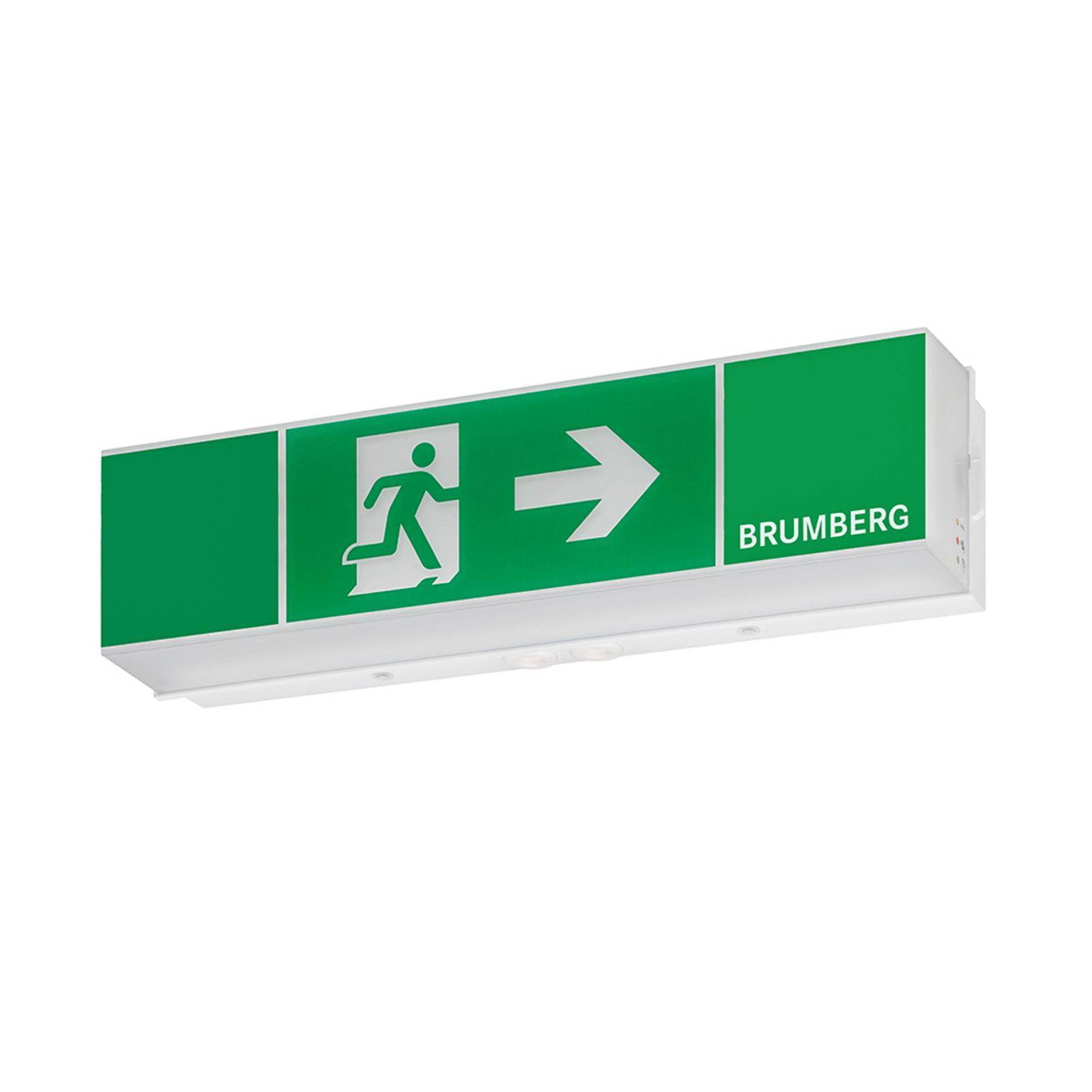 BRUMBERG Rescue One LED-Notleuchte, Wandanbau BRUMBERG Rescue One LED-Notleuchte, Wandanbau von BRUMBERG