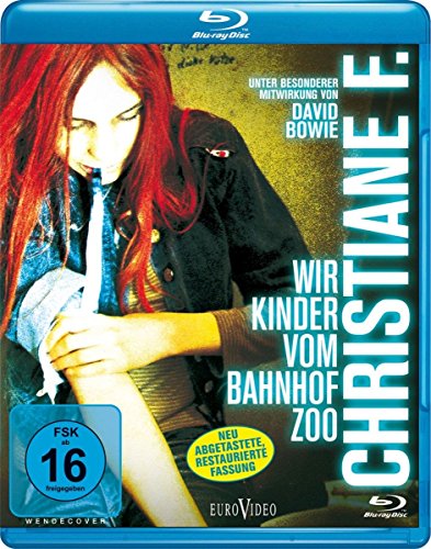 Christiane F. - Wir Kinder vom Bahnhof Zoo [Blu-ray] von BRUNCKHORST,NATJA/HAUSTEIN,THOMAS