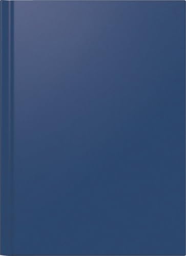 BRUNNEN Buchkalender Mod. 781 2026 | A4, Kunststoff, blau BRUNNEN Buchkalender Mod. 781 2026 | A4, Kunststoff, blau von BRUNNEN