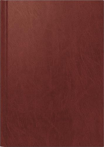 BRUNNEN Buchkalender Mod. 795 2026 | A5, Kunststoff, weinrot BRUNNEN Buchkalender Mod. 795 2026 | A5, Kunststoff, weinrot von BRUNNEN