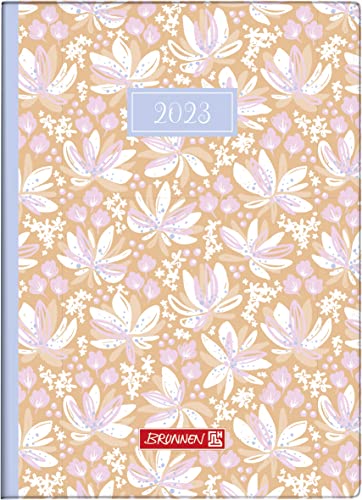BRUNNEN Wochenkalender „Flowers“ Modell 731 2023 Blattgröße 10 x 14 cm BRUNNEN Wochenkalender „Flowers“ Modell 731 2023 Blattgröße 10 x 14 cm von BRUNNEN