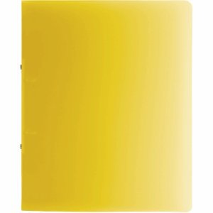 Brunnen 10 x Ringbuch Fact! A4 25mm 2 Ringe gelb Brunnen 10 x Ringbuch Fact! A4 25mm 2 Ringe gelb von BRUNNEN