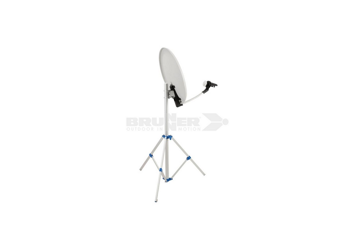 BRUNNER Brunner Transat Alu Dreibeinstativ BRUNNER Brunner Transat Alu Dreibeinstativ von BRUNNER