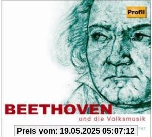 Beethoven und die Volksmusik von BRUNNER