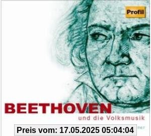 Beethoven und die Volksmusik von BRUNNER