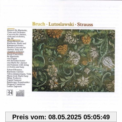 Doppelkonzerte von BRUNNER
