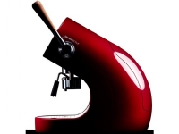 Espresso Machine BRUNOPASSO PD-1 RED BRUNOPASSO/DEVICESTYLE COFFEE MACHINE Espresso Machine BRUNOPASSO PD-1 RED BRUNOPASSO/DEVICESTYLE COFFEE MACHINE von BRUNOPASSO